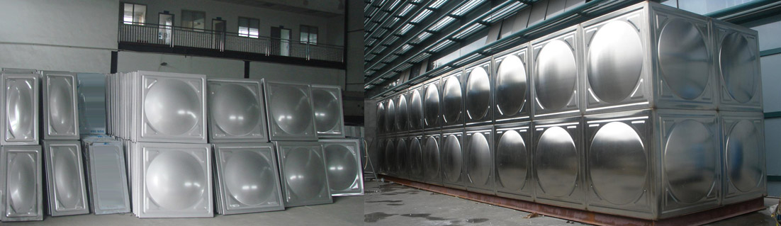 上海不锈钢水箱生产厂家
