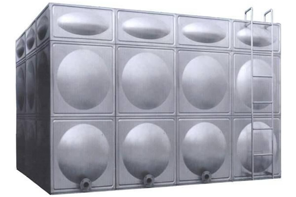 不锈钢水箱价格适用的附件配置及安装